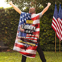 Independence Day,America 250th,Happy,Gift For Husband,Gift For Wife,Gift For Boyfriend,Gift For Girlfriend,Gift For Yourself,Gift For Women,Gift For Men - I Identify As An American 250 Years Of Freedom - Personalized Costume Cape