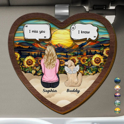 'I miss you' Memorial Gifts