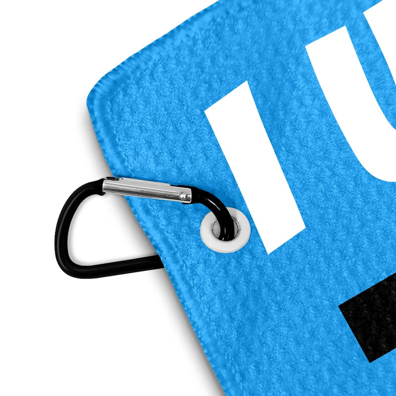 Gift For Yourself, Funny, Golf - I Use This Towel To Clean My Balls - Personalized Golf Towel