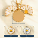 Gift For Yourself,Gift For Women,Dog Lovers,Dog Mom,Cat Lovers,Cat Mom,Pet Lovers,Pet Mom - Custom Photo Frame For Pet Mom - Personalized Hidden Message Necklace