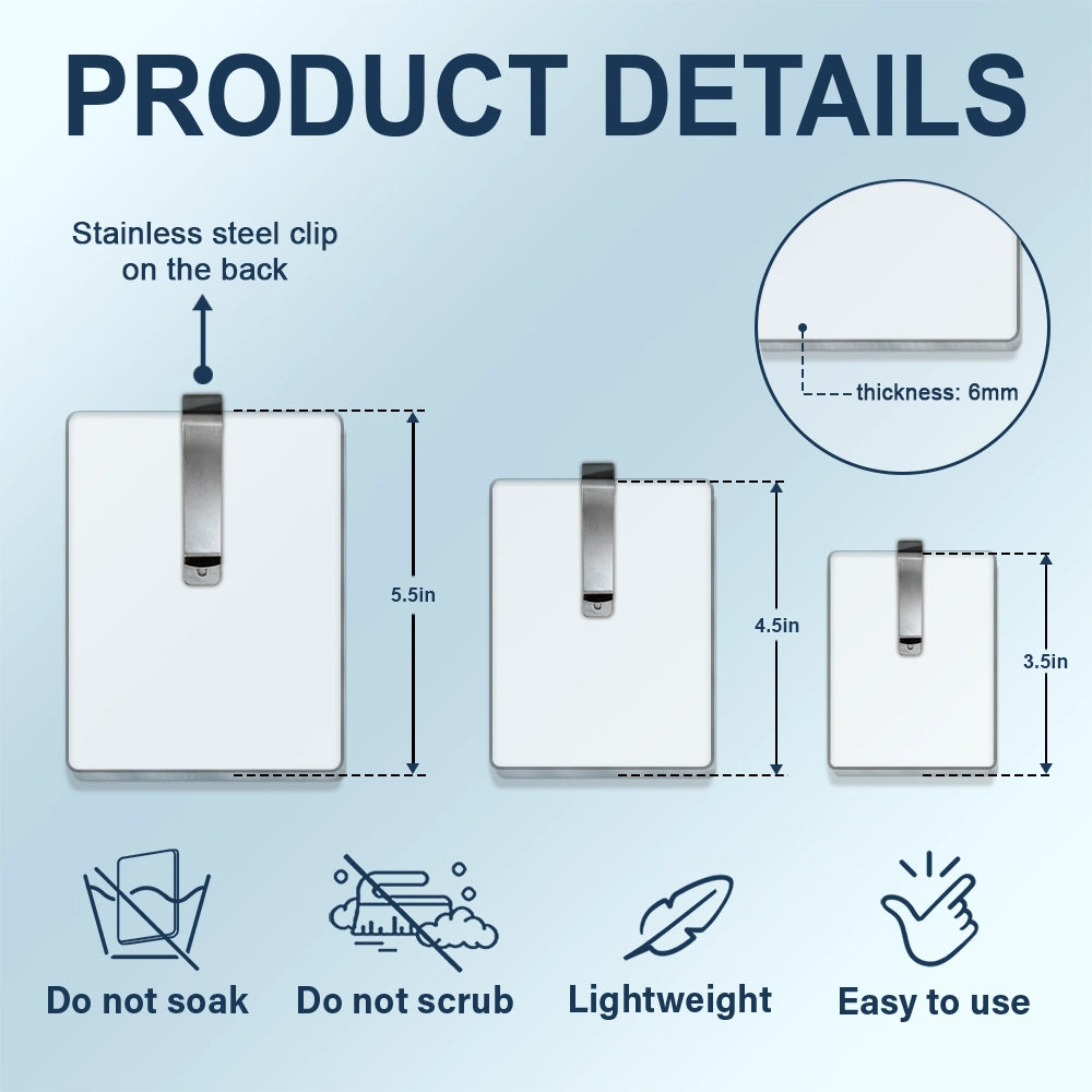 Gift For Bestie,Funny - I'd Help You Bury - Personalized Custom Shaped Acrylic Car Visor Clip