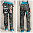 Gift For Kids,Gift For Son,Gift For Daughter,Happy,Dog Lovers,Cat Lovers - I'm Gaming Do Not Disturb - Personalized Pajama Pants