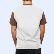 Gift For Father, Humorous, Vector - I'm Just Resting My Eyes - Personalized Full Print T Shirt