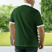 Gift For Father, Humorous, Vector - I'm Just Resting My Eyes - Personalized Polo Shirt
