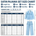 Custom Photo,Pet Lovers,Happy - Custom Photo Dog & Cat Portrait Cute Version - Personalized Satin Pajama Set