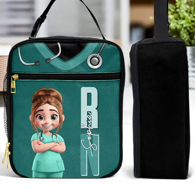 Lunch Bag, Cooling Tote