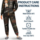 Just A Girl Who Loves Books - Personalized Overall Onesie Hooded Jumpsuit