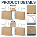 Easter, Happy, Gift For Kids, Parents - Easter Egg Hunt - Personalized Jute Beach Bag