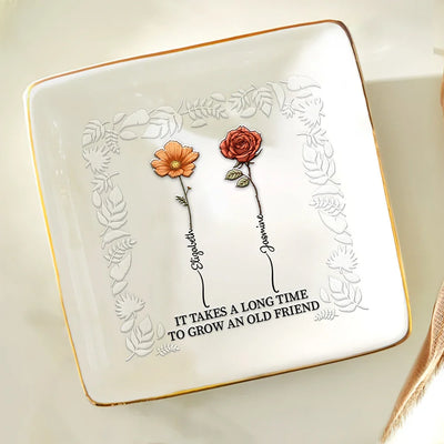 Ring Dish For Bestie