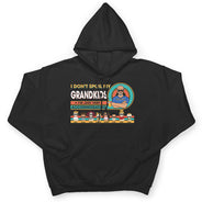 I Don't Spoil My Kids - Gift For Father & Granpa - Personalized Custom T Shirt