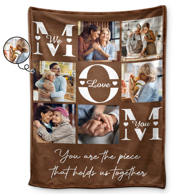 Blanket for Mom
