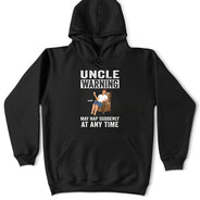 Grandpa Warning May Nap Suddenly At Any Time - Personalized T Shirt