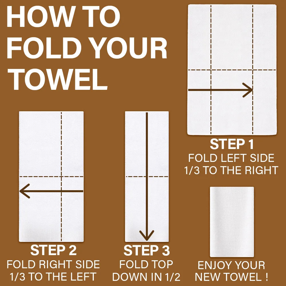 Easter,Gift For Wife,Parents,Gift For Grandma,Gift For Grandparents,Gift For Mother,Family - Happy Easter Toile Rabbit - Personalized Kitchen Towel