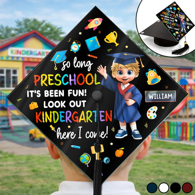 Graduation Cap Topper