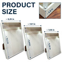 Mom We Hope Every Time You Light This Up - Personalized LED Mirror Frame Lamp