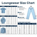 Family - Custom Photo Family Christmas Making Memories Together - Personalized Loungewear Set