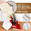 Farm,Outdoor Decor,Chicken,Pet Lovers,Humorous,Vector - Local Egg Dealer Chicken Farrm - Personalized Kitchen Towel