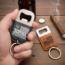 Independence Day,America 250th,Gift For Men,Gift For Boyfriend,Gift For Husband,Gift For Uncle,Gift For Grandpa,Gift For Father,Gift For Son - Stars And Stripes 250 Years Of Freedom - Personalized Leather Bottle Opener Keychain