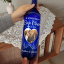 Gift For Couples, Gift For Wife, Gift For Husband, Gift For Girlfriend, Gift For Boyfriend - Custom Photo You & Me We Got This - Personalized Bottle Light