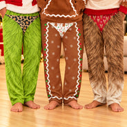 Christmas, Gift For Men, Gift For Yourself, Gifts For Him, Humorous, Icon - Funny Gag Gift For Husband Dad Brother - Personalized Christmas Character Costume Pajama Pants