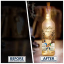 Gift For Couples, Gift For Husband, Gift For Wife - Back Sitting Couple You And Me We Got This - Personalized Bottle Light