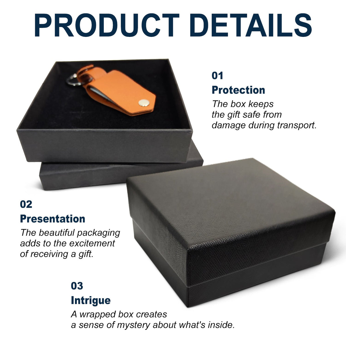 Add-On Gift Box Service
