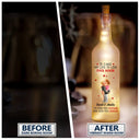 Gift For Couples,Love,Gift For Husband,Gift For Wife,Gift For Boyfriend,Gift For Girlfriend,LGBT - Calendar I Met You Liked You Love You Forever - Personalized Bottle Light