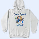 Cruise Squad Bestie - Personalized T Shirt
