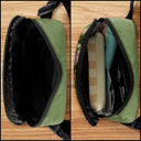 Gift For Yourself,Gift For Women,Gift For Men,Travel,Happy - All My Travel Crap - Personalized Crossbody Belt Bag