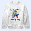 Cruise Squad Bestie - Personalized T Shirt