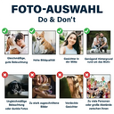 Gift For Sisters,Gift For Sibling,Gift For Bestie,Old Best friends,Gift For Women - Eigenes Foto Als Bleistiftskizze Wahre Freundschaft Ist Eine Reise Ohne Ende - Personalisierter Keramik-Blumentopf