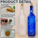 Gift For Couples,Gift For Husband,Gift For Wife,Gift For Boyfriend,Gift For Girlfriend - Beach Till Our Last Breath - Personalized Bottle Light