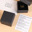 Gift For Couples,Gift For Husband,Gift For Wife,Gift For Boyfriend,Gift For Girlfriend,Gift For Sibling,Gift For Sisters,Gift For Bestie - Heart Binding Name Initials - Personalized Custom Shaped Ring