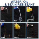 Grilling, Gift For Men, Funny, Gift For Yourself - Custom Photo The Grillfather - Personalized Apron