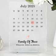 Gift For Couples,Gift For Husband,Gift For Wife,Old Couples,Parents,Gift For Mother,Gift For Father,Gift For Sibling,Gift For Sisters,Gift For Brothers,Family,Love - Family Love Keepsake - Personalized Vertical Rectangle Acrylic Plaque