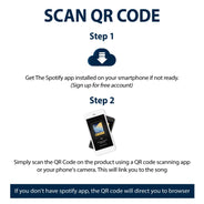 Qr Code This Awesome Dad Belongs To - Personalized Acrylic Keychain