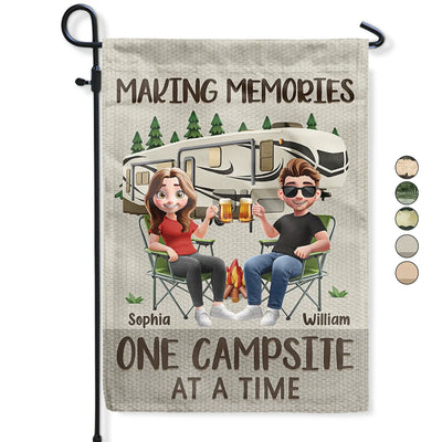 Camping Flags