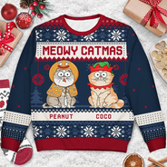 Top Market,Christmas,Humorous,Gift For Men,Gift For Yourself,Icon - Funny Santa Abs Belly Body For Husband Dad Grandpa - Personalized Unisex Ugly Sweater