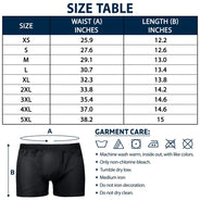 Gift For Couples,Gift For Him,Gift For Husband,Humorous,Icon,Top Market - Naughty Gift For Husband Boyfriend - Personalized I Licked It So It's Mine Men's Boxer Briefs