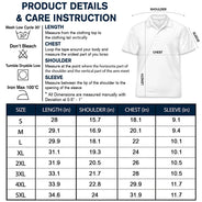 Custom Photo Best Daddy By Par Golf Lover - Personalized Polo Shirt