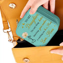 Gift For Daughter,Mom - Daughters (Adult),Gift For Women,Happy,Grandma - Grandkids,Gift For Grandkids - Mom Daughter The Only Thing Better Than Being Your Mother - Personalized Ring Dish - Personalized Jewelry Box