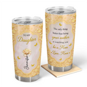 Gift For Daughter,Mom - Daughters (Adult),Gift For Women,Happy,Grandma - Grandkids,Gift For Grandkids - Mom Daughter The Only Thing Better Than Being Your Mother - Personalized Tumbler