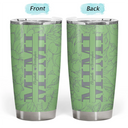 Gift For Mother,Gift For Grandma - Mom Grandma Nana - Personalized Tumbler