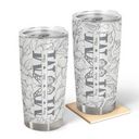 Gift For Mother,Gift For Grandma - Mom Grandma Nana - Personalized Tumbler