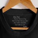Gift For Mother,Gift For Father,Love - Mom I Hope You Wear This Tee And Consider It A Big Hug - Personalized T Shirt
