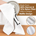 Gift For Wife, Gift For Mother, Gift For Grandma, Happy - Mom Mum Grandma Sweethearts - Personalized Kitchen Towel