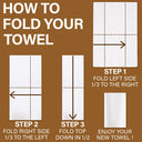 Gift For Wife, Gift For Mother, Gift For Grandma, Happy - Mom Mum Grandma Sweethearts - Personalized Kitchen Towel