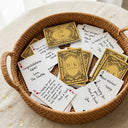 Romantic,Gift For Couples,Wedding,Monogram - Monogram Bride Groom Wedding Guest Book - Personalized Playing Cards