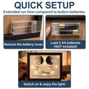 New Mom,Sentimental,Gift For Mother,Moon Phase - Moon Phase The Day You Became My Mom - Personalized LED Light Shadow Box