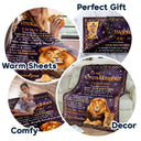 Top Market,Gift For Daughter,Gift For Son,Gift For Grandkids,Gift For Women,Gift For Men,Love - My Daughter Son Just Do Your Best - Personalized Fleece Blanket, Sherpa Blanket